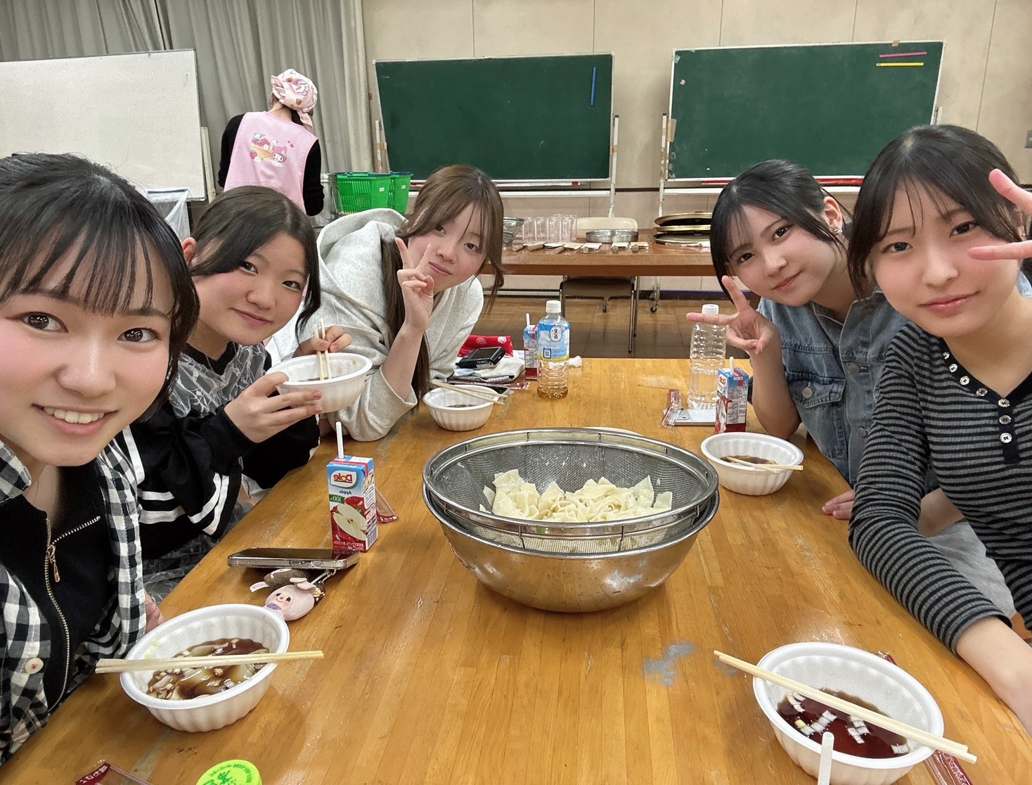 美味しく出来ました