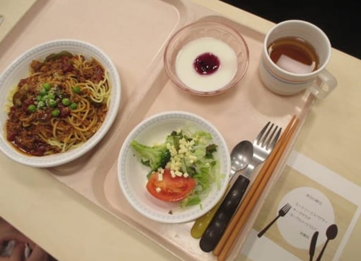 病院食
